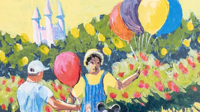 Image: Gallery at Marina Square presents Ardella Swanberg: Small Works