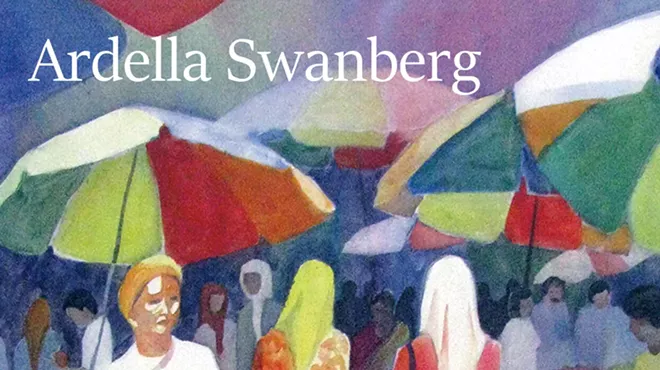 Image: Gallery at Marina Square presents Featured Artist Ardella Swanberg