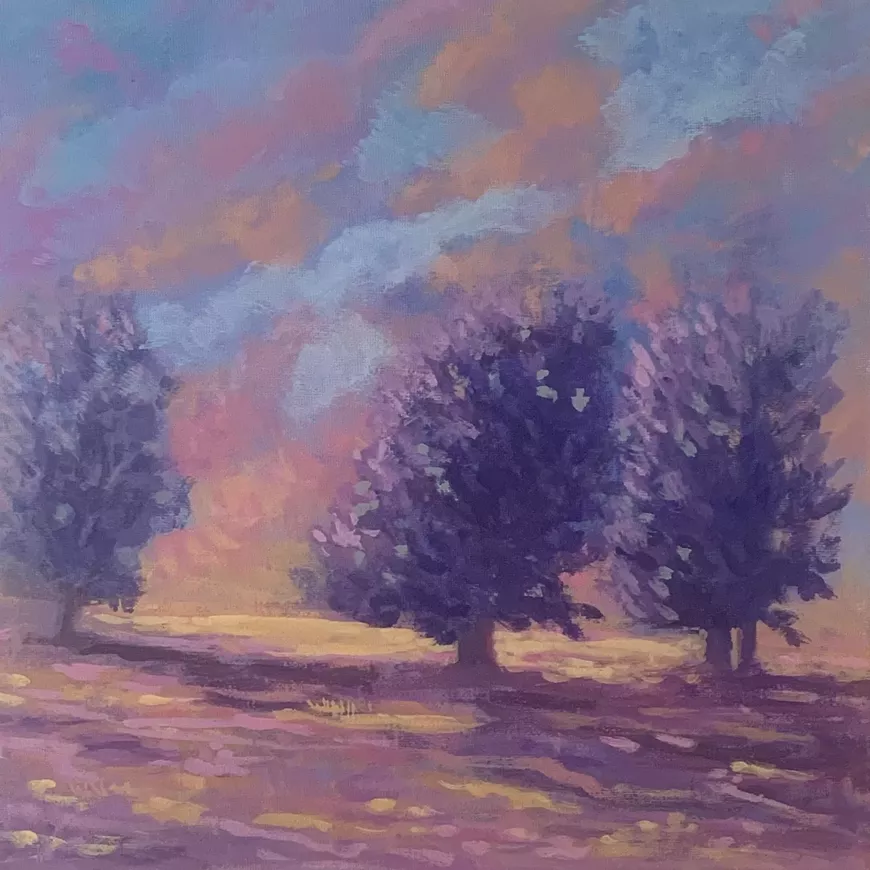 Fine Art Paintings by Atul Pande