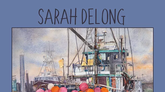 Image: Gallery at Marina Square Presents Featured Artist Sarah DeLong