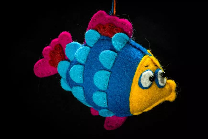 Fine Art Felting and Fiber by Debbie Gedayloo
