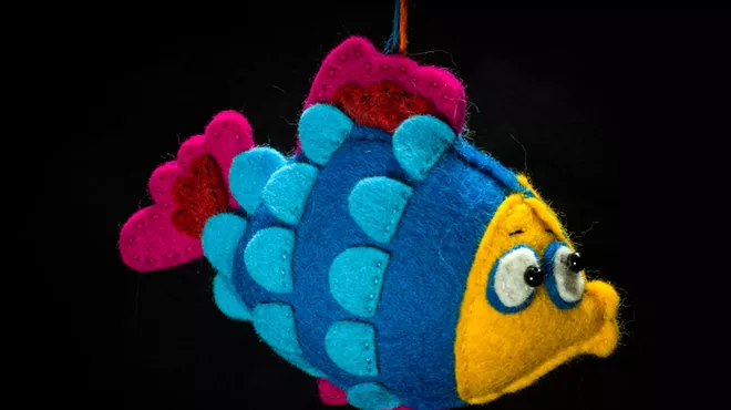 Image: Gallery at Marina Square Presents Fiber Art by Debbie Gedayloo
