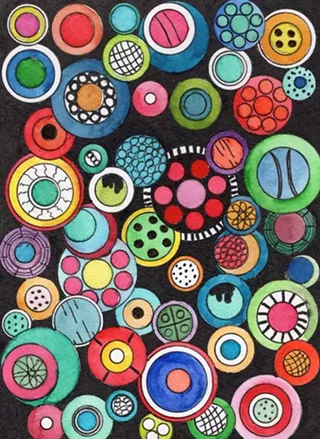 Image: Gallery at Marina Square presents Fine Art Crafts by Stevie Chun