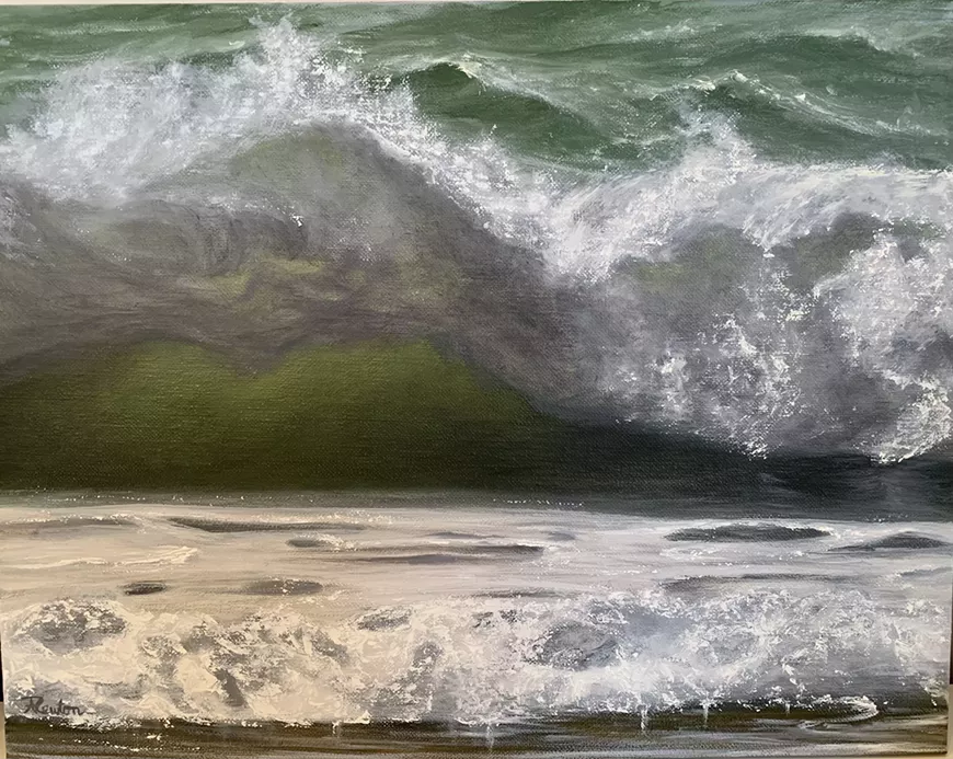 Fine Art Oil Paintings by Patricia Newton