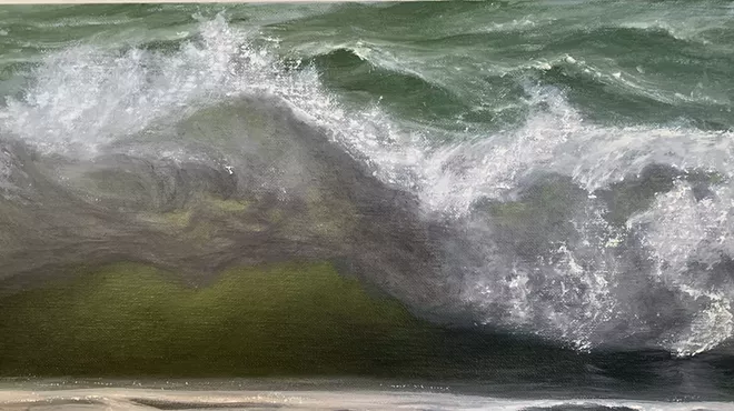 Image: Gallery at Marina Square presents Fine Art Oil Paintings by Patricia Newton