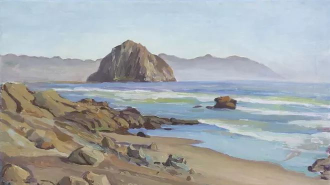 Image: Gallery at Marina Square presents Jeff Odell: Oil Painting