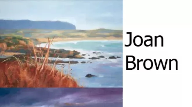 Image: Gallery at Marina Square presents "Pacific Light" an Oil Painting Group Show