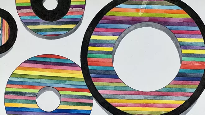 Image: Gallery at Marina Square presents Small Works by Stevie Chun