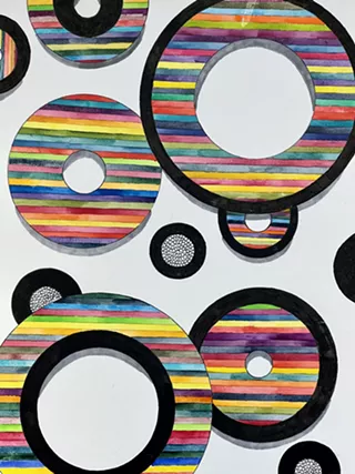 Image: Gallery at Marina Square presents Small Works by Stevie Chun