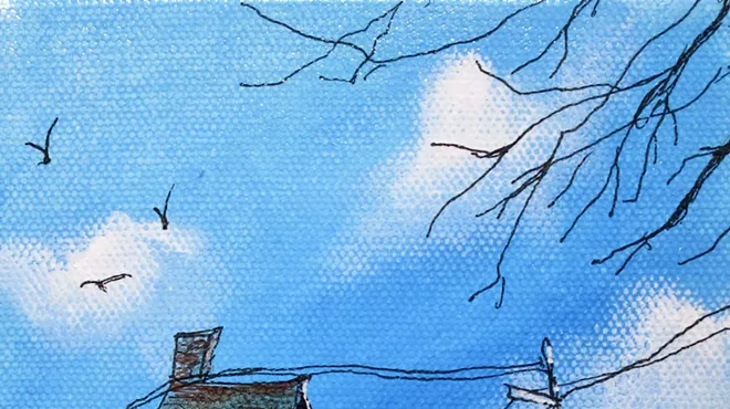 Image: Gallery at Marina Square presents Small Works in Acrylic by Carole McDonald