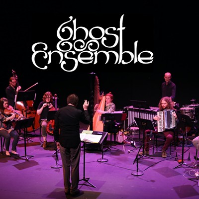 Ghost Ensemble: Rewild