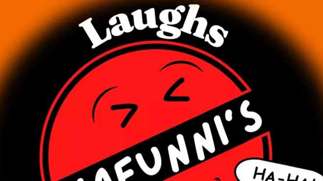 Image: Giafunni's Halloween Comedy Jam