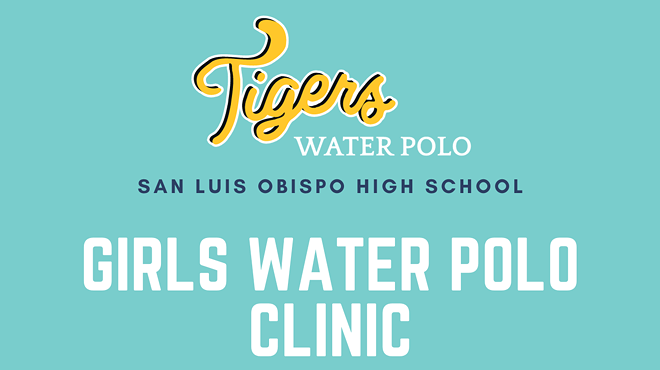 Girls Water Polo Clinic for Beginners