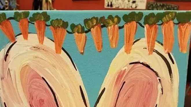 Image: Got Any Carrots?