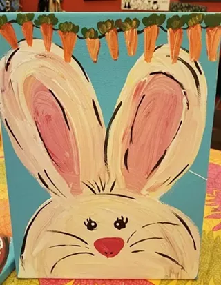 Image: Got Any Carrots?