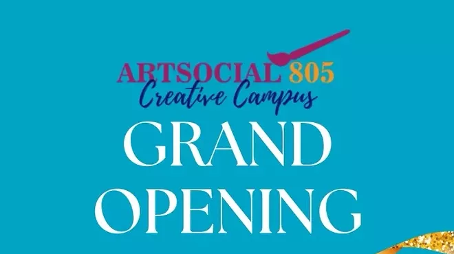 Image: Grand Opening and Ribbon Cutting