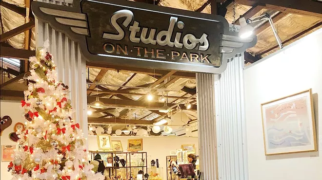 Image: Handcrafted for the Holidays