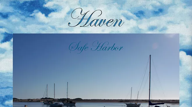 Image: HAVEN: Safe Harbor (New Album Release)
