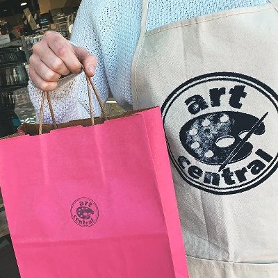 Help Art Central Feed SLO: Donate Today