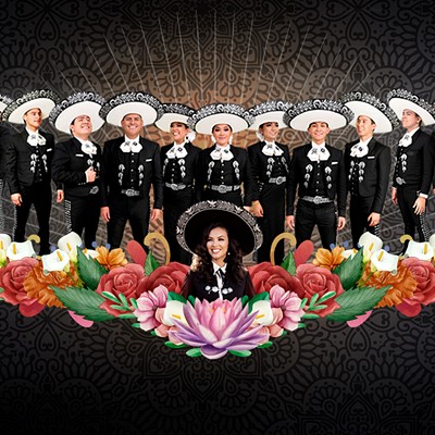 Herederos: Mariachi Herencia De Mexico with special guest Lupita Infante