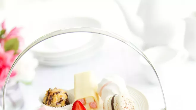 Image: High Tea