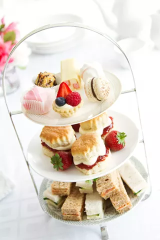 Image: High Tea