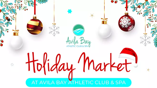 Image: Holiday Market
