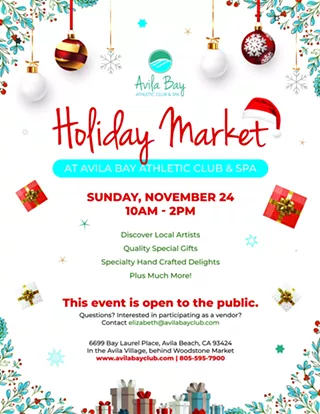 Image: Holiday Market