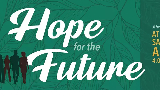 Image: Hope for the Future: A Spring Benefit for CASA of San Luis Obispo County