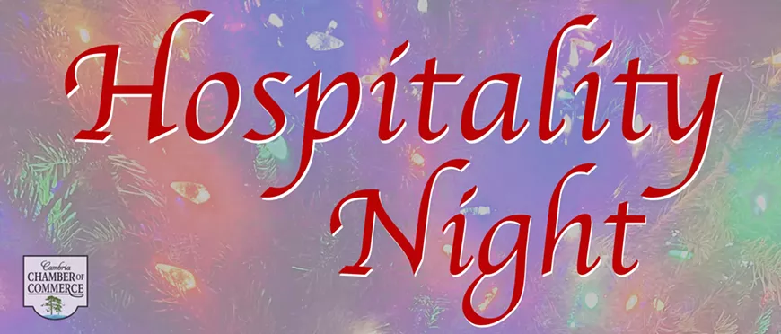 Cambria Hospitality Night