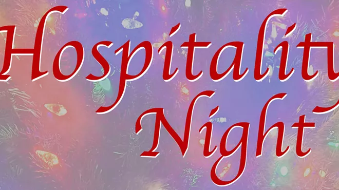 Image: Hospitality Night