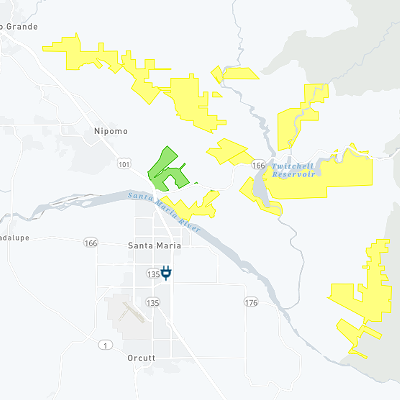 Image: Hundreds in rural SLO County and Santa Maria lose power in PG&E shutoff