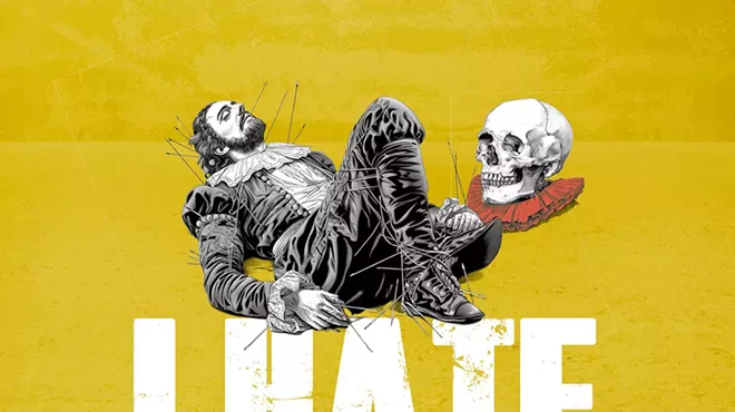 Image: I Hate Hamlet