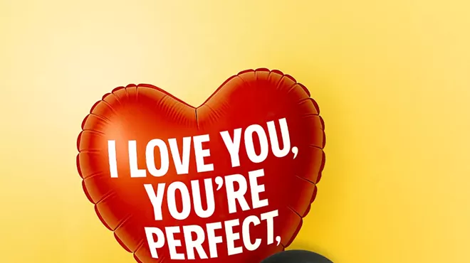 Image: I Love You, You&rsquo;re Perfect, Now Change