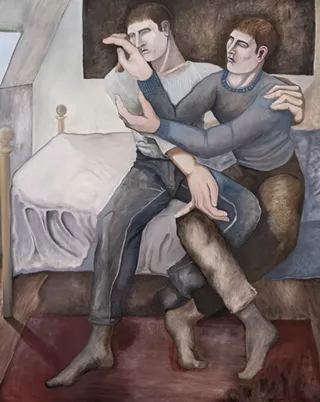 Image: I'd Tell You If I Could