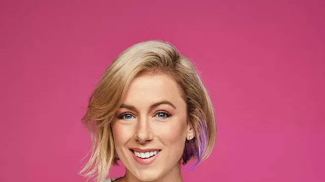 Image: Iliza Shlesinger: Back in Action Tour