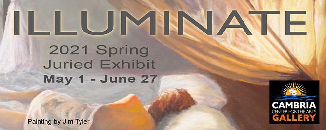 Calling All Artisits! Virtual Juried Show at Cambria Virtual Gallery