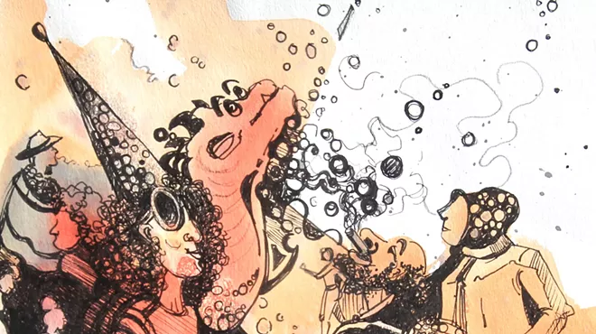 Image: Imaginings: An Exploration of Whimsy