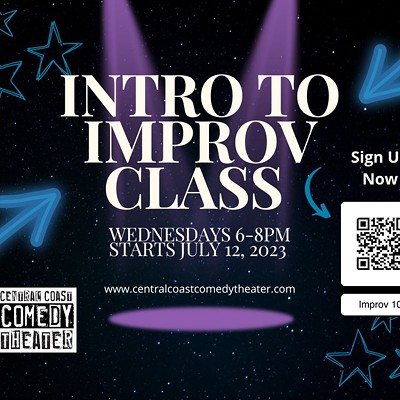 Improv 101 Comedy Class