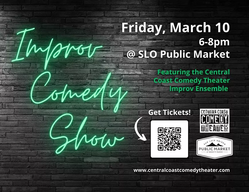Improv Comedy Show