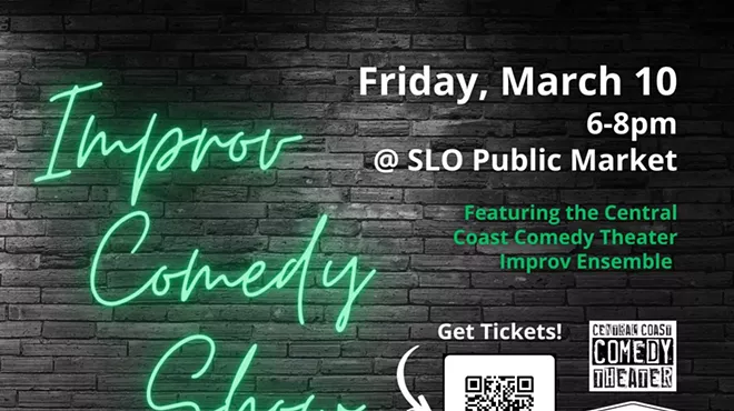 Image: Improv Comedy Show