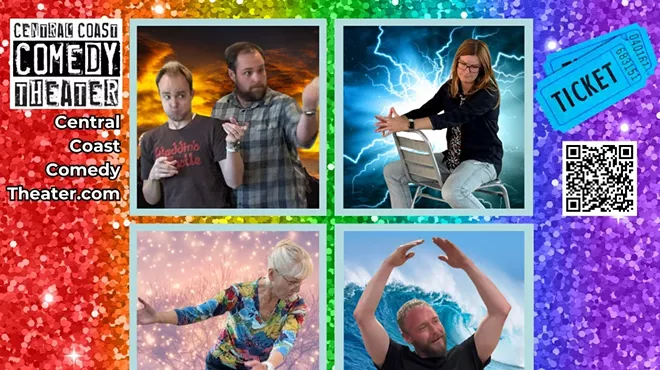 Image: Improv Extravaganza at the Bunker
