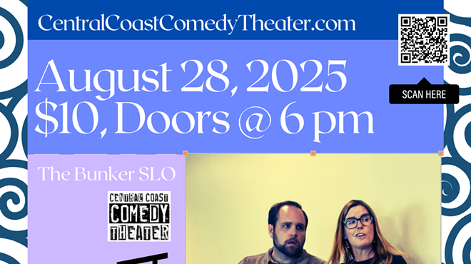 Image: Improv Extravaganza at the Bunker