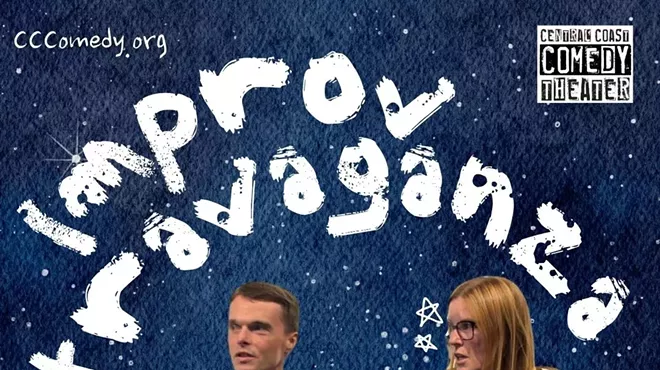 Image: Improv Extravaganza at The Bunker