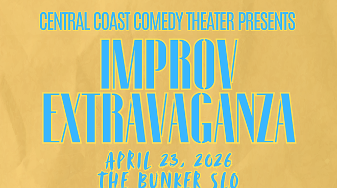 Image: Improv Extravaganza at the Bunker