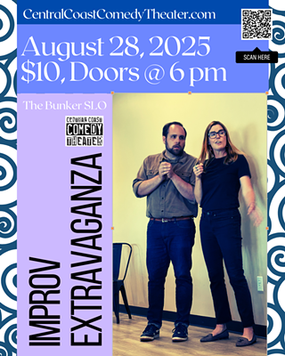 Image: Improv Extravaganza at the Bunker