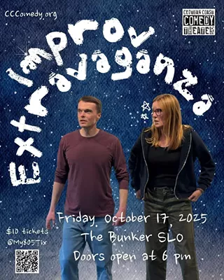 Image: Improv Extravaganza at The Bunker