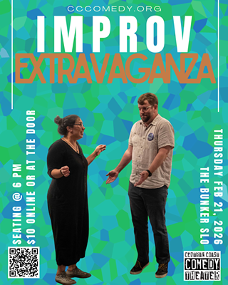 Image: Improv Extravaganza at The Bunker