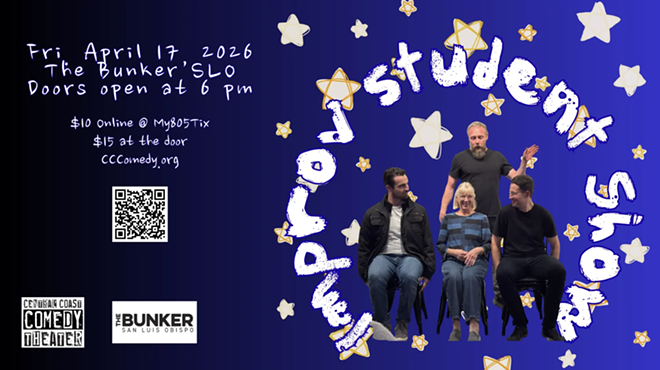 Image: Improv Student Showcase at the Bunker