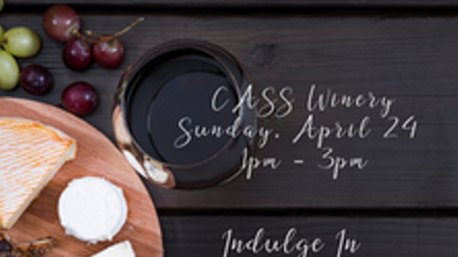 Image: Indulge in Wine and Cheese